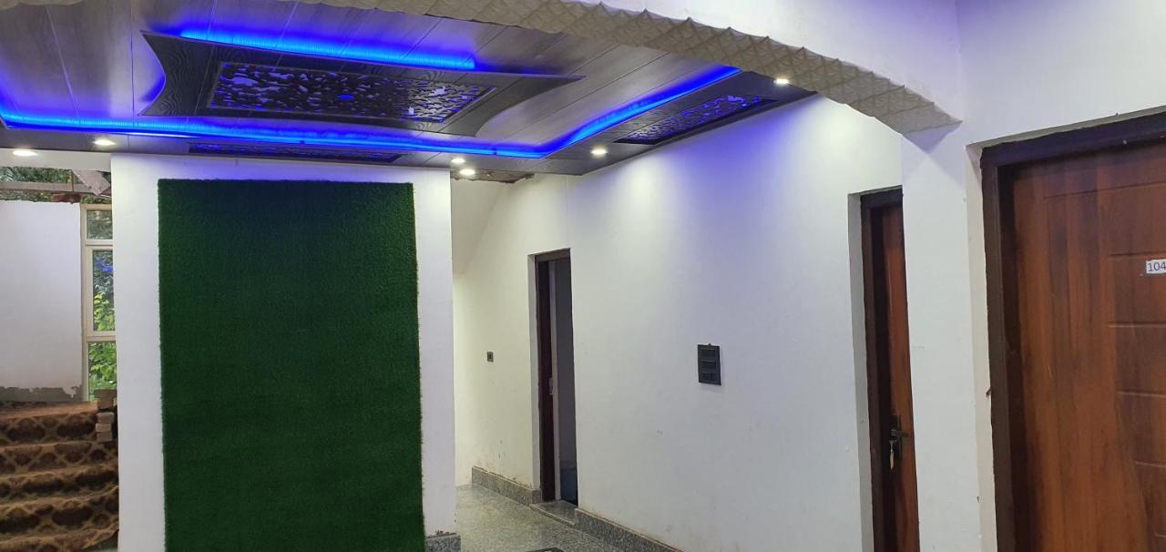 Hotel Resonance Exotic Srīnagar エクステリア 写真