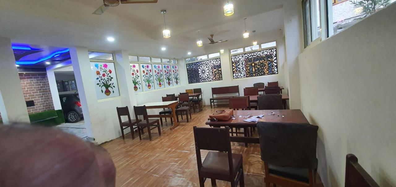 Hotel Resonance Exotic Srīnagar エクステリア 写真