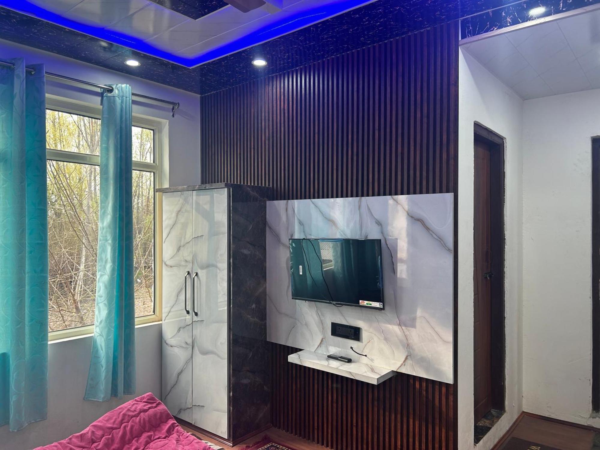 Hotel Resonance Exotic Srīnagar エクステリア 写真